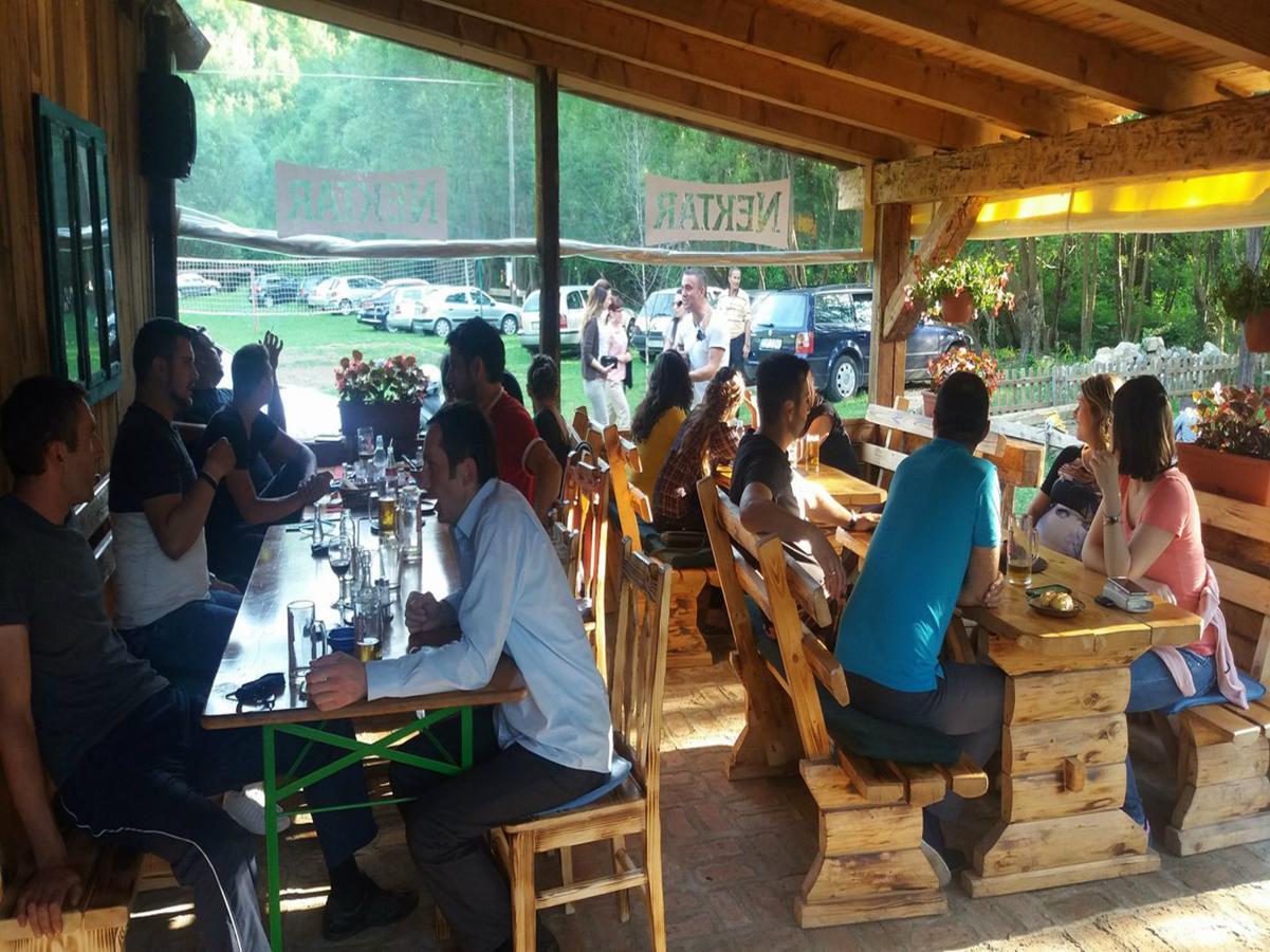 Seoski Turizam Zilicina Rogatica ภายนอก รูปภาพ