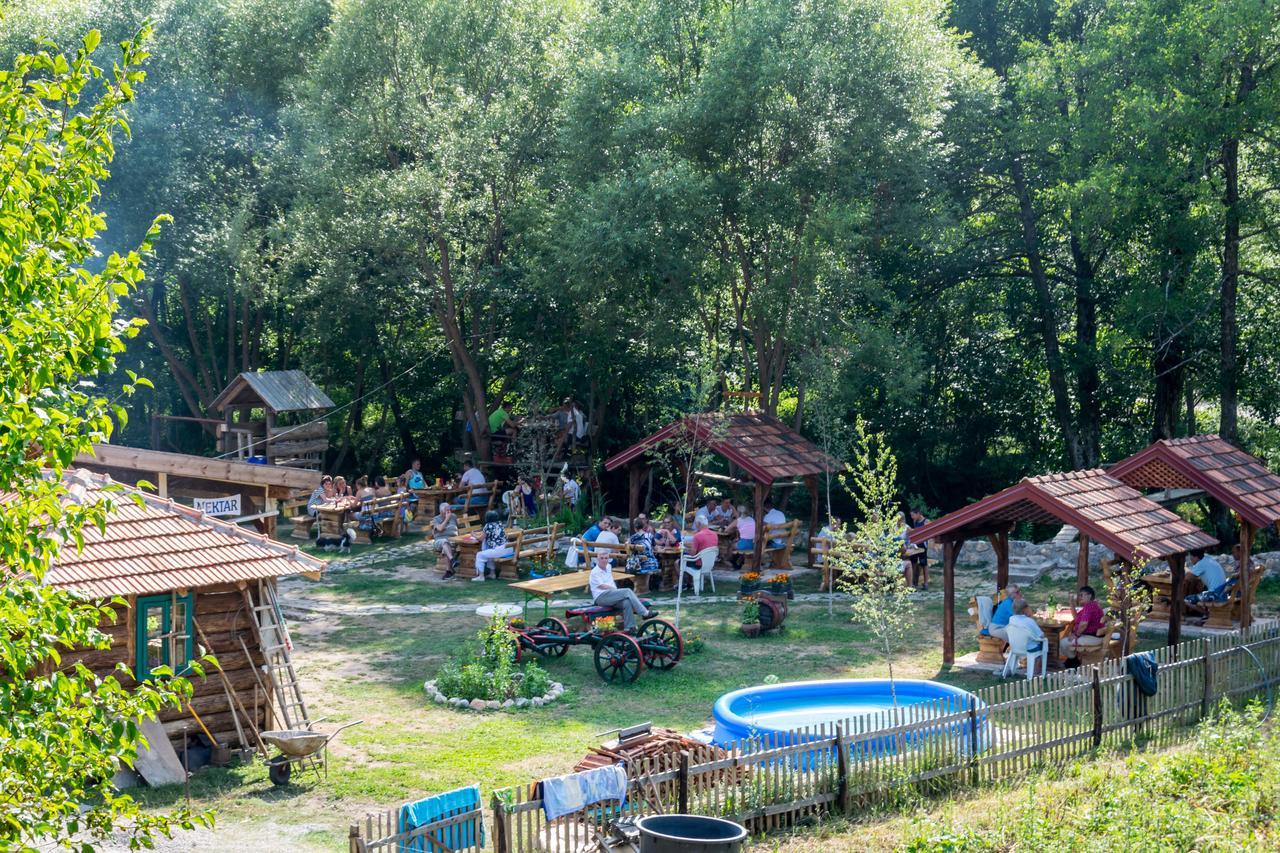 Seoski Turizam Zilicina Rogatica ภายนอก รูปภาพ