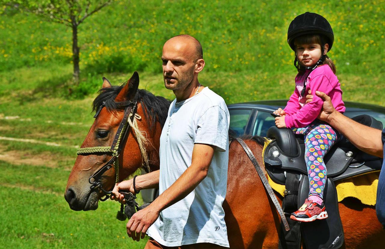 Seoski Turizam Zilicina Rogatica ภายนอก รูปภาพ