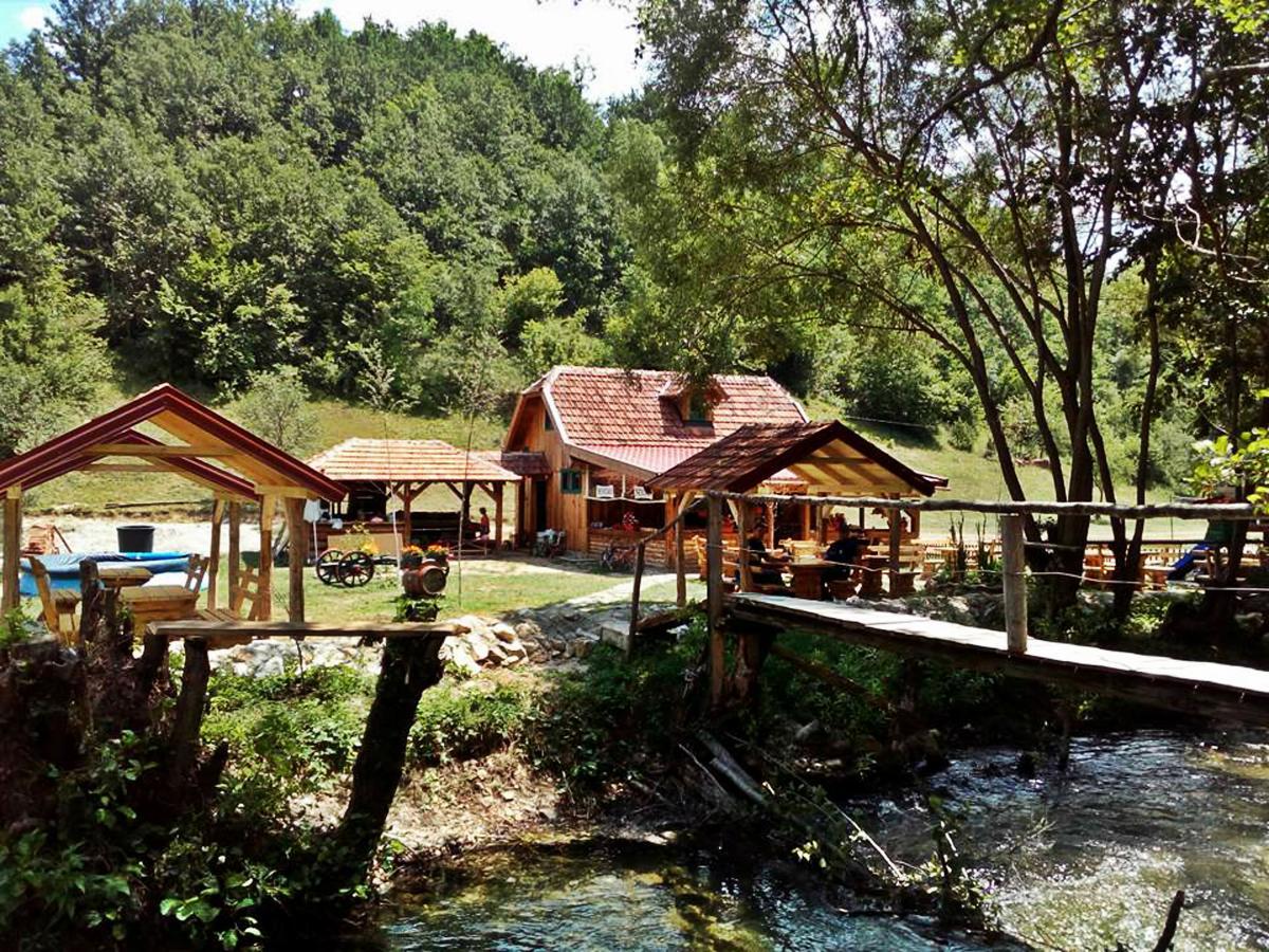 Seoski Turizam Zilicina Rogatica ภายนอก รูปภาพ