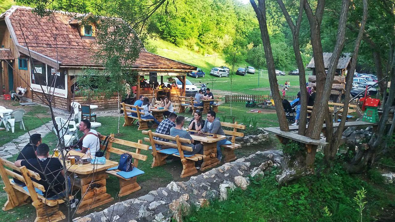 Seoski Turizam Zilicina Rogatica ภายนอก รูปภาพ