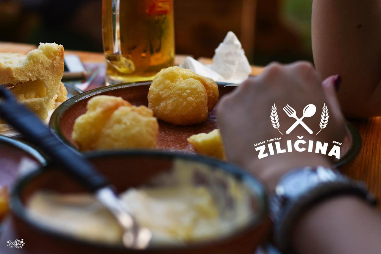 Seoski Turizam Zilicina Rogatica ภายนอก รูปภาพ