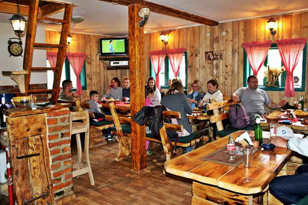 Seoski Turizam Zilicina Rogatica ภายนอก รูปภาพ