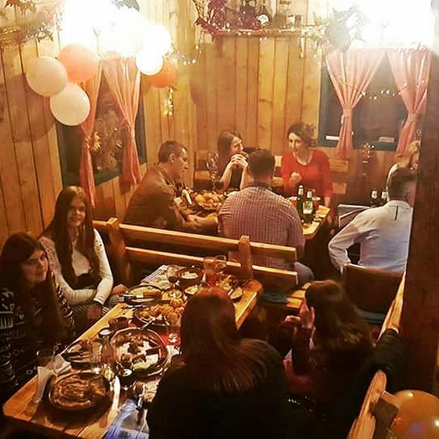 Seoski Turizam Zilicina Rogatica ภายนอก รูปภาพ