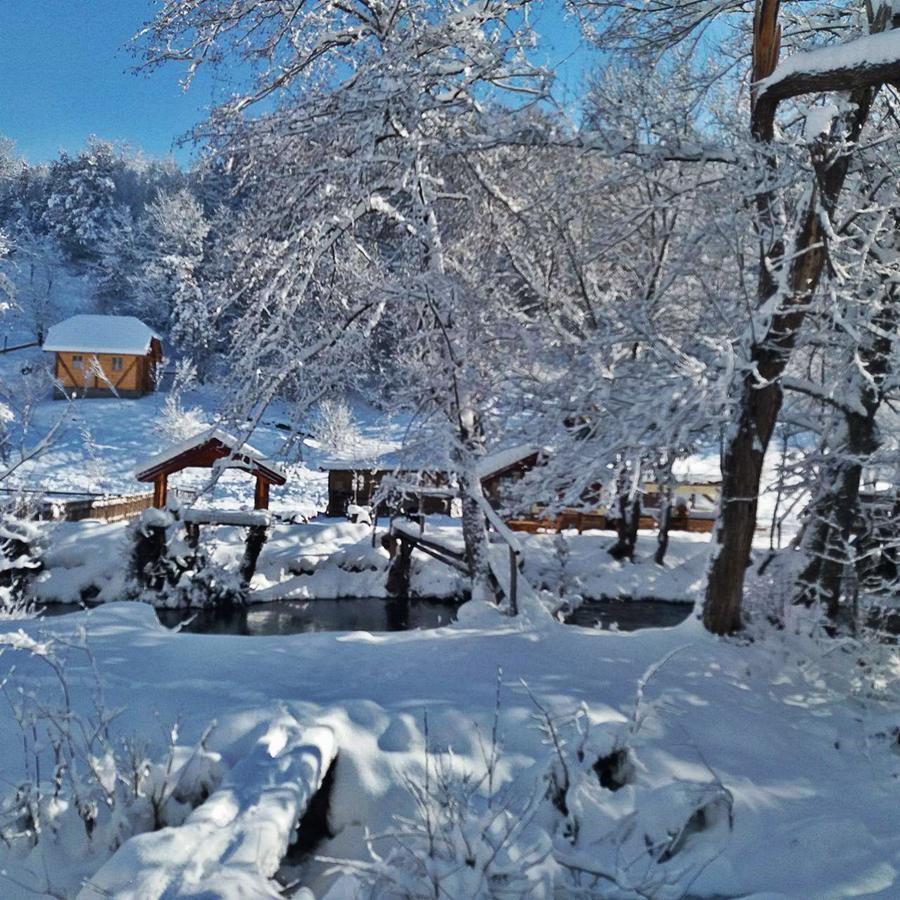 Seoski Turizam Zilicina Rogatica ภายนอก รูปภาพ