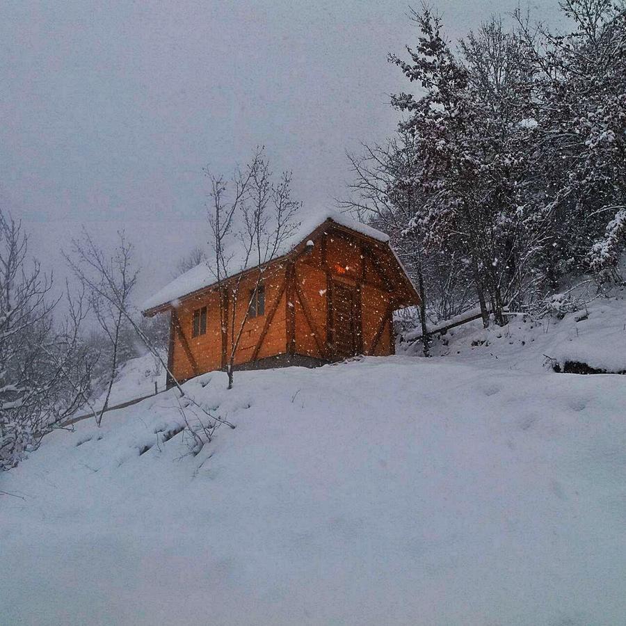 Seoski Turizam Zilicina Rogatica ภายนอก รูปภาพ