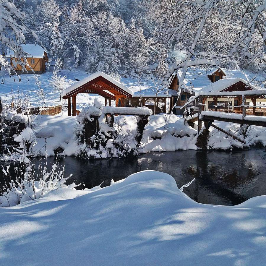 Seoski Turizam Zilicina Rogatica ภายนอก รูปภาพ