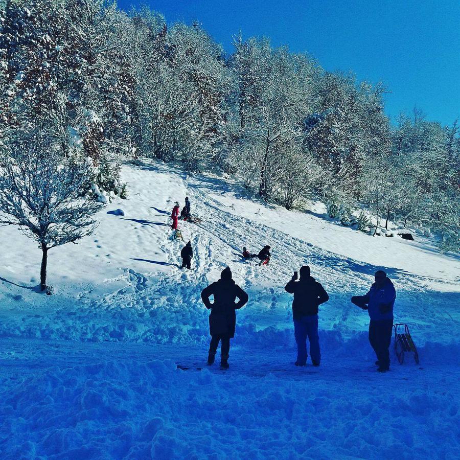Seoski Turizam Zilicina Rogatica ภายนอก รูปภาพ