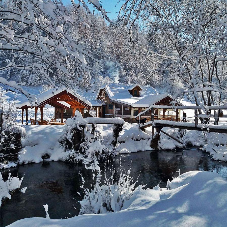 Seoski Turizam Zilicina Rogatica ภายนอก รูปภาพ