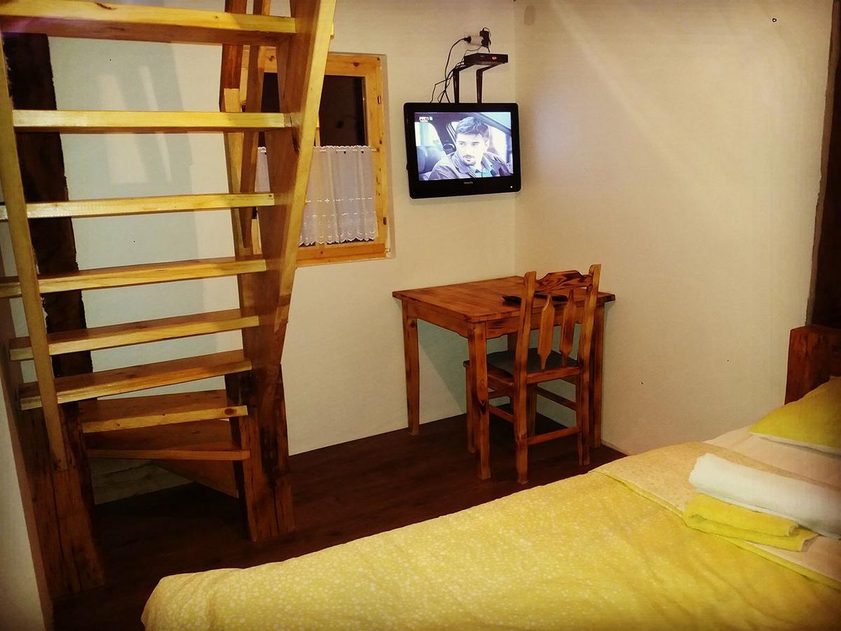 Seoski Turizam Zilicina Rogatica ภายนอก รูปภาพ