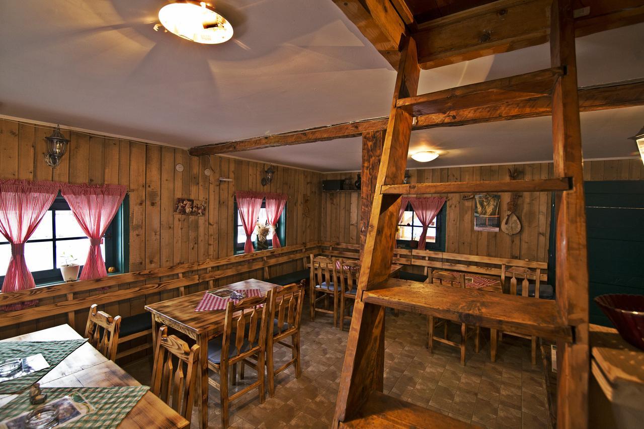 Seoski Turizam Zilicina Rogatica ภายนอก รูปภาพ