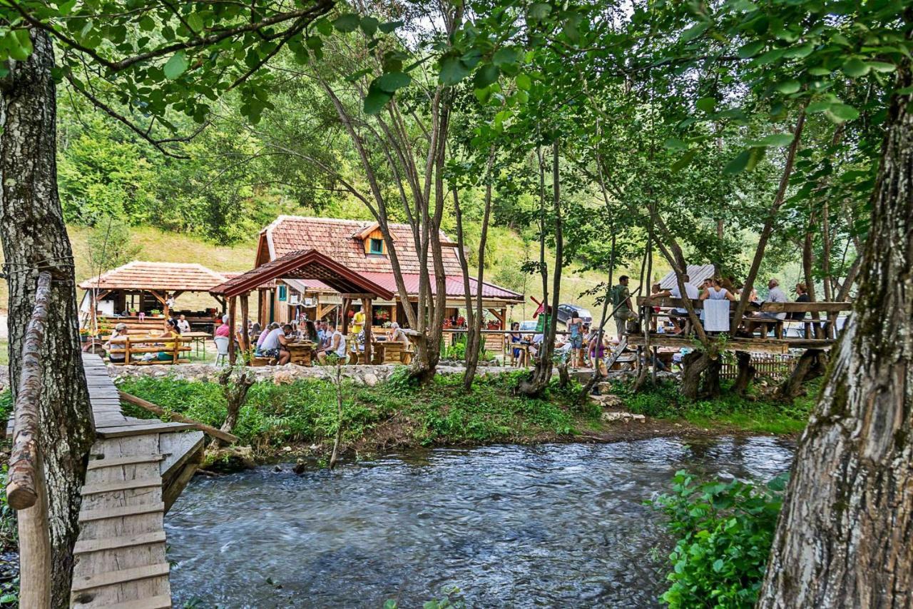 Seoski Turizam Zilicina Rogatica ภายนอก รูปภาพ