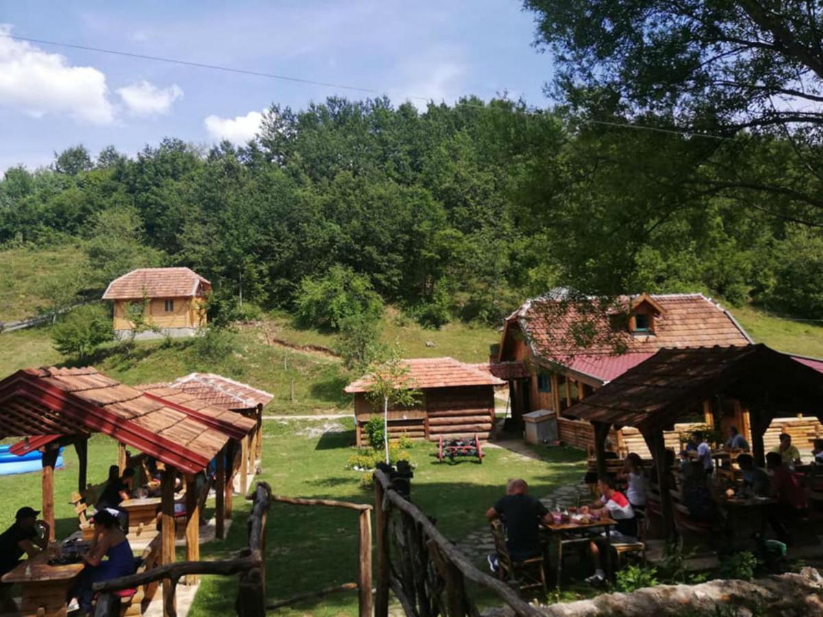 Seoski Turizam Zilicina Rogatica ภายนอก รูปภาพ
