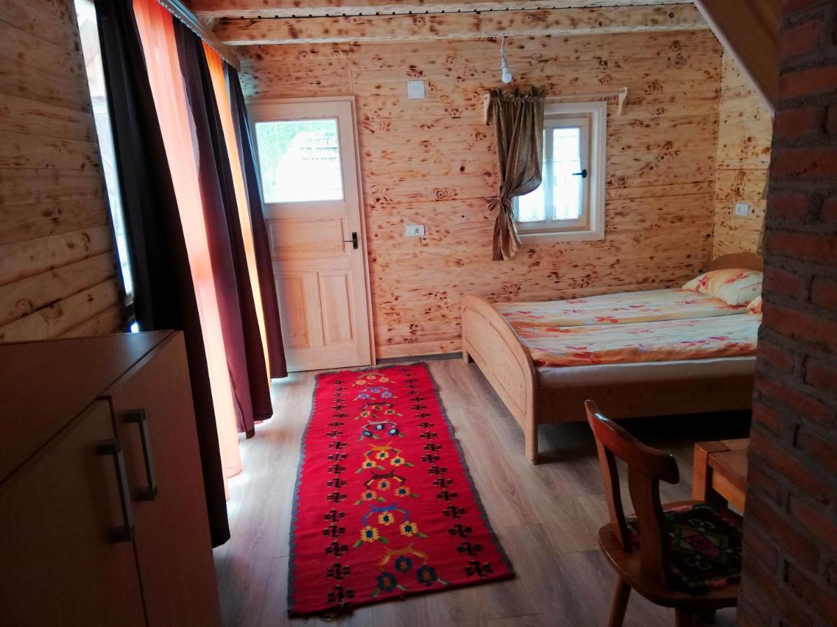 Seoski Turizam Zilicina Rogatica ภายนอก รูปภาพ