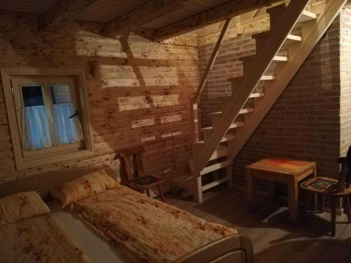 Seoski Turizam Zilicina Rogatica ภายนอก รูปภาพ